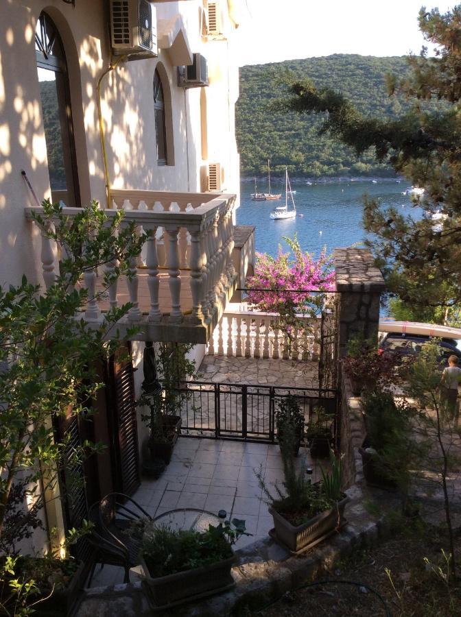 Apartment Bigovo Tivat Buitenkant foto