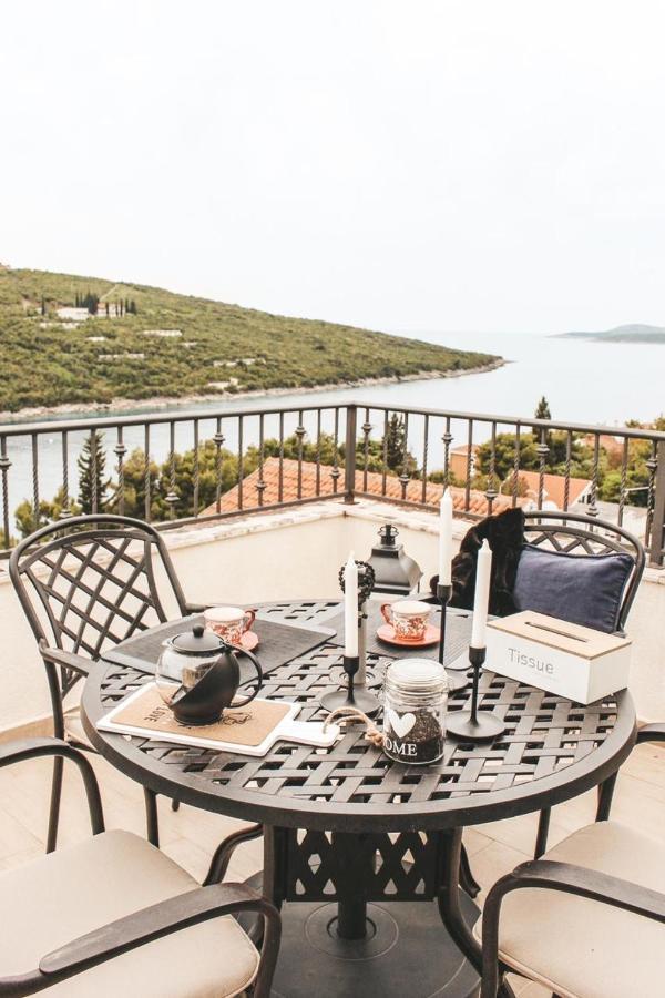 Apartment Bigovo Tivat Buitenkant foto